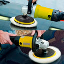 Politriz Automotiva 7 Pol 1300w  Nakasaki Profissional