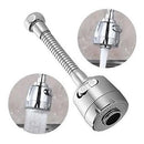Adaptador Torneira Giratório 2 Jatos | Alfashop