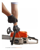 Motosserra Profissional KNakasaki 78cc 3.5hp Laranja 58cm