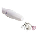 Lixa Polidor Manicure Pilha 5 Acessórios | Alfashop