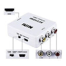 Adaptador Conversor HDMI para AV II | Alfashop