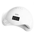 Cabine Sun5 48w Led Uv Secador Unhas | Alfashop