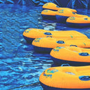 Prancha Inflável Infantil 110cm Estável e Segura para Crianças Bodyboard Piscina Praia