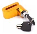 Cadeado Trava Disco Freio Antifurto | Alfashop