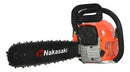 Motosserra Profissional KNakasaki 78cc 3.5hp Laranja 58cm