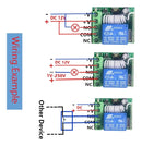 Módulo Rele Controle Remoto 433MHz | Alfashop