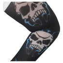 Kit 3 Pares Variados Manguito Tatuagem Ciclismo Bike Moto