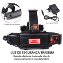 Lanterna Cabeça Tática Led Potente | Alfashop