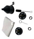 Pistola Pintura Portátil Elétrica Pulverizador 600w 1000ml.