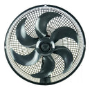 Ventilador Solaris 6 Pás Turbo Ultra Potente 75w Tyf Material Das Pás Plástico 110v