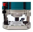 Tupia Coluna Nakasaki 12mm 1600w + Jogo De Fresas 8mm 15pçs