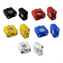 Guidão Esportivo Fat Bar Alto Xt660 Xre Crosser Lander Xtz Twister Honda Yamaha Bros