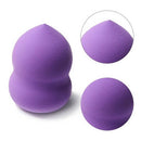 Kit 6 Esponjinhas Maquiagem Gota | Alfashop