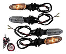 Seta Cb250 Twister Sequencial Titan Fan Start 160 2 Par