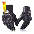 Luva Motociclista Sport Bike Moto III | Alfashop