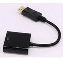 Cabo Adaptador Displayport X Hdmi 23cm Femea