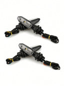 Kit C/4 Pisca Led Seta Cb250 Cb  250 Xre300 Xre 300