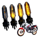 Seta Cb250 Twister Sequencial Titan Fan Start 160 2 Par