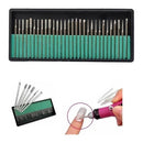 Kit 30 Broca Diamantada Retifica | Alfashop