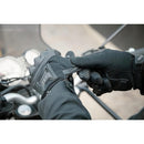 Luva X11 Blackout 2 Motoqueiro Moto Motociclista Proteção Tamanho M