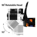 Lanterna Cabeça Tática Led Potente | Alfashop