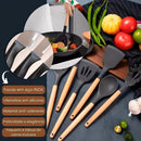 Jogo Talheres Utensílios Cozinha | Alfashop