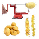 Máquina Fatiador Batata Espiral VIII | Alfashop