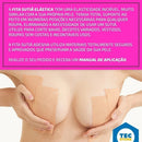 Sutiã Adesivo Levanta Peito Seios Fita Boob Up Invisível Fit