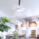 Lâmpada Ventilador Teto E27 LED | Alfashop