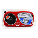 Rádio Lelong Le-603 Bolso Am Fm | Alfashop