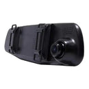 Retrovisor Veicular Com Câmera Frontal 1080p Blackbox Dvr