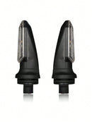 Kit C/4 Pisca Led Seta Cb250 Cb  250 Xre300 Xre 300