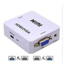Adaptador Conversor HDMI VGA Áudio | Alfashop