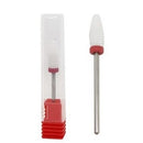 Unidade Broca Cerâmica Profissional Unha Gel Acrigel Porcelana Nail Art