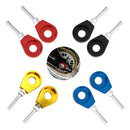 Esticador Corrente Alumínio Anodizado Cg Titan  Fan  150/160