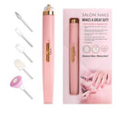 Lixadeira Polimento Unhas 5 em 1 | Alfashop