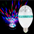 Lâmpada Led Giratoria Bola Maluca | Alfashop