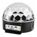 Globo Colorido Rgb Led Laser Iluminação Festa Balada Y0851 110V/220V