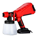 Pistola De Pintura Elétrica Pulverizador 600w Bico Metal