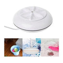 Mini Máquina Lavar Portátil Branco | Alfashop