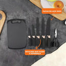 Jogo Talheres Utensílios Cozinha | Alfashop