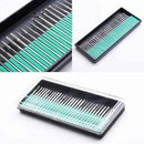 Kit 30 Broca Diamantada Retifica | Alfashop