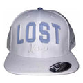 Kit 2 Bonés Lost Land Aba Reta Premium