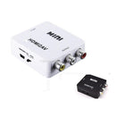 Mini Adaptador HDMI para AV | Alfashop