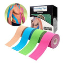 Fita Bandagem Elastica Kinesio | Alfashop