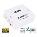Adaptador HDMI para AV TV Tubo | Alfashop
