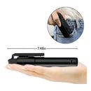 tripé pau de selfie com controle bluetooth