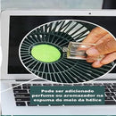 Mini Ventilador Climatizador De Ar Com Reservatório Água