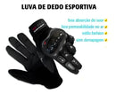 Luva Moto Esportiva