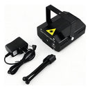 Mini Projetor Laser Holográfico Festa | Alfashop